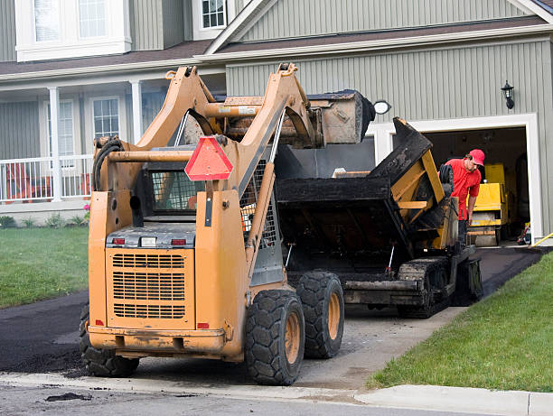 Driveway paver installation services