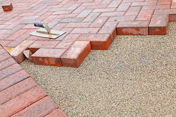 Best Brick driveway pavers in Bard College, NY