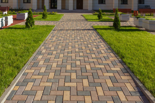 Best Custom driveway paver designs in Bard College, NY