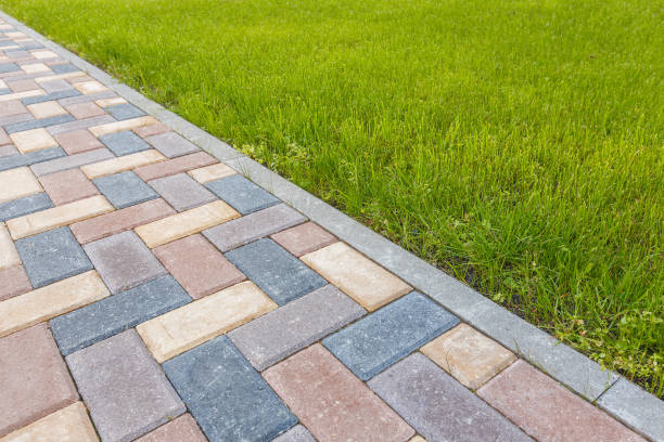 Best Stone driveway pavers in Bard College, NY